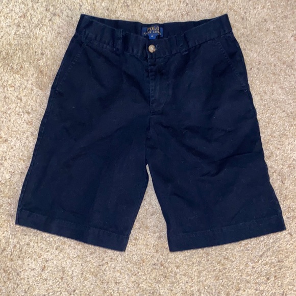Ralph Lauren classic Polo boys size 14 blue - Picture 1 of 2